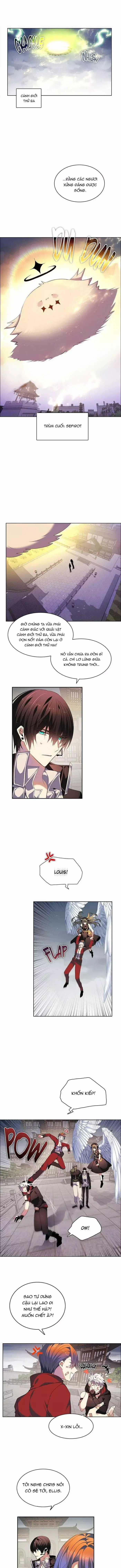 Zero Game Chương 180 trang 6