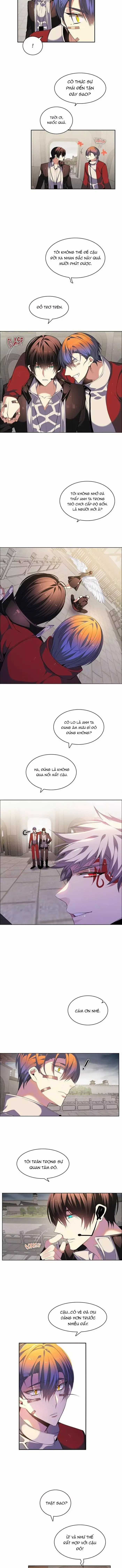 Zero Game Chương 180 trang 7