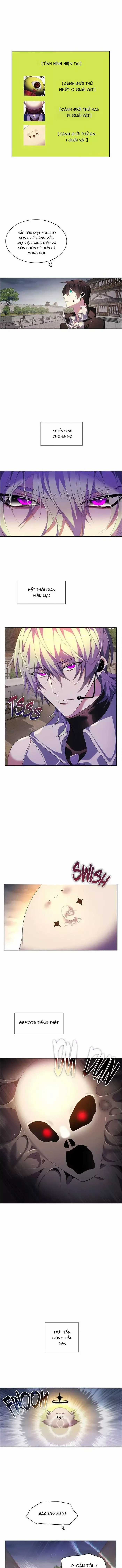 Zero Game Chương 180 trang 9