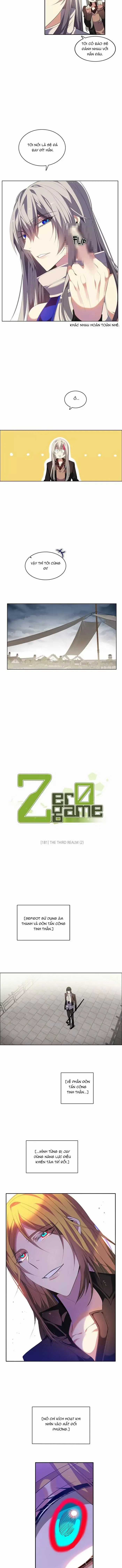 Zero Game Chương 181 trang 2