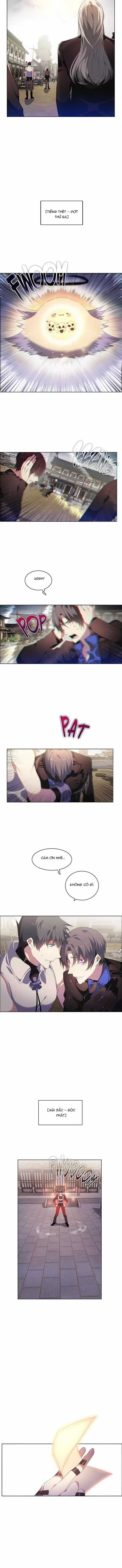 Zero Game Chương 181 trang 6