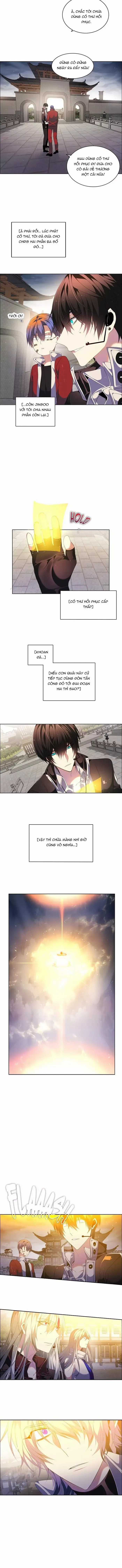 Zero Game Chương 181 trang 8