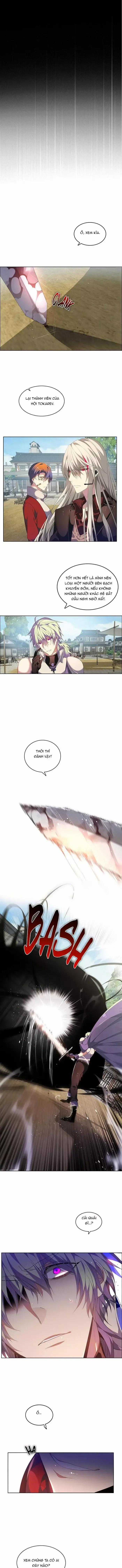 Zero Game Chương 182 trang 10