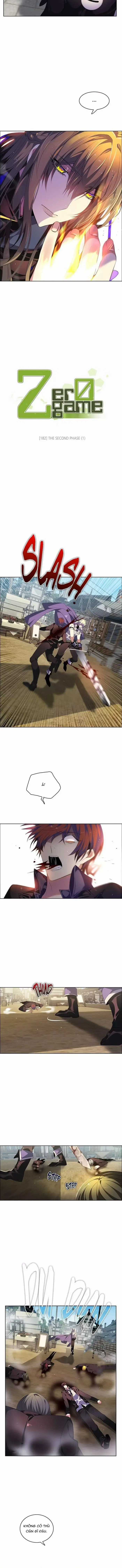 Zero Game Chương 182 trang 2