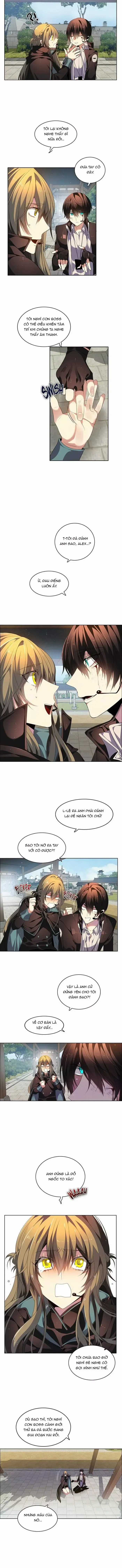 Zero Game Chương 182 trang 4