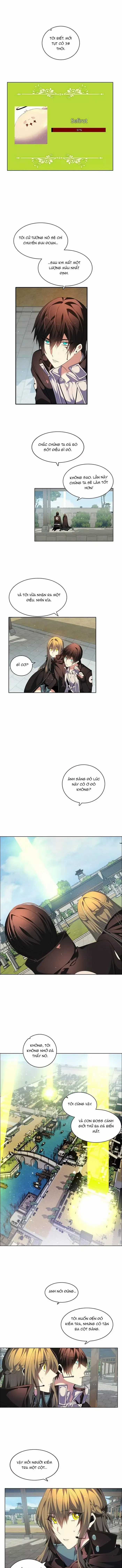 Zero Game Chương 182 trang 5