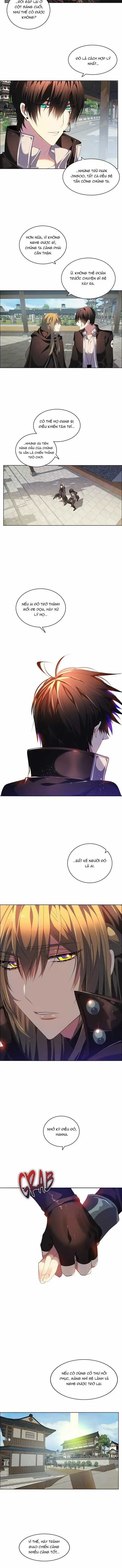 Zero Game Chương 182 trang 6