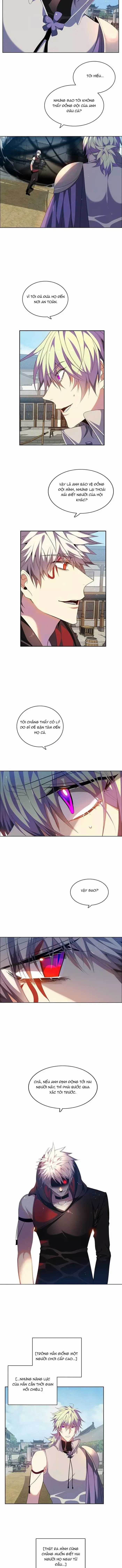 Zero Game Chương 183 trang 3