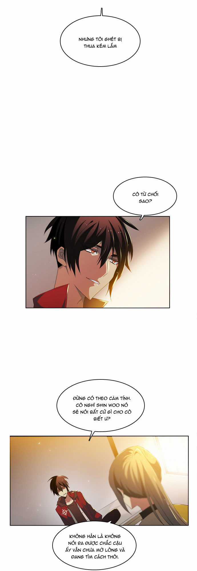 Zero Game Chương 19 trang 10