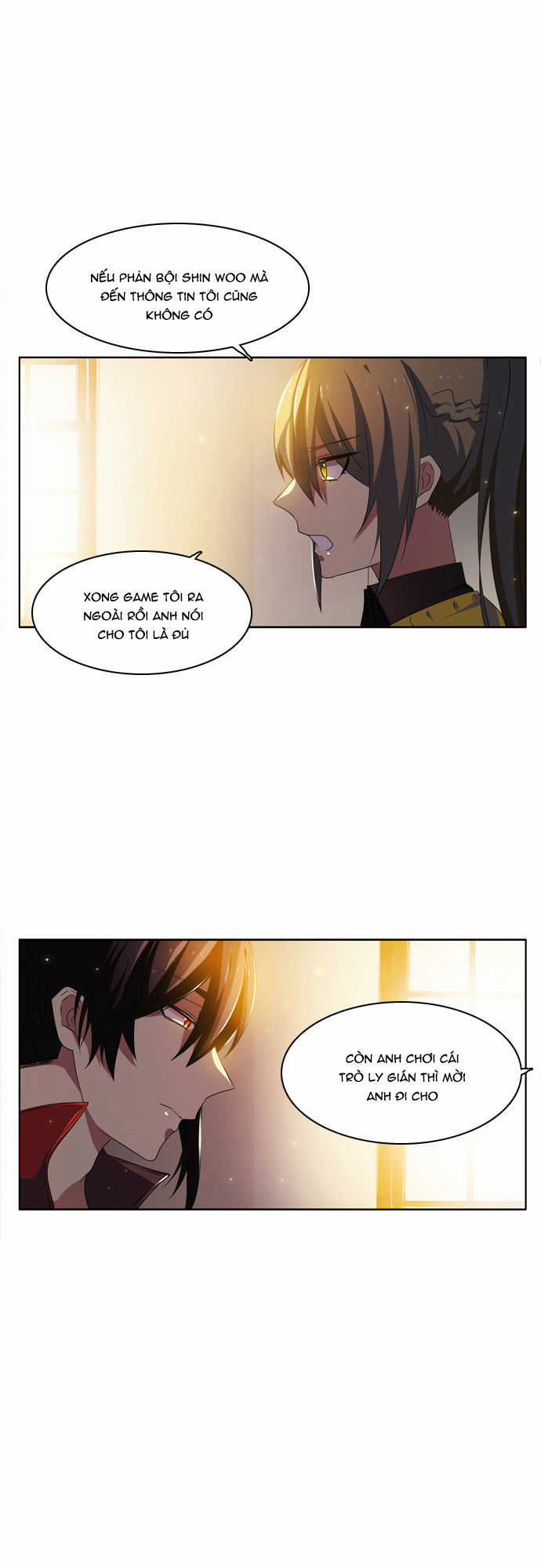 Zero Game Chương 19 trang 13