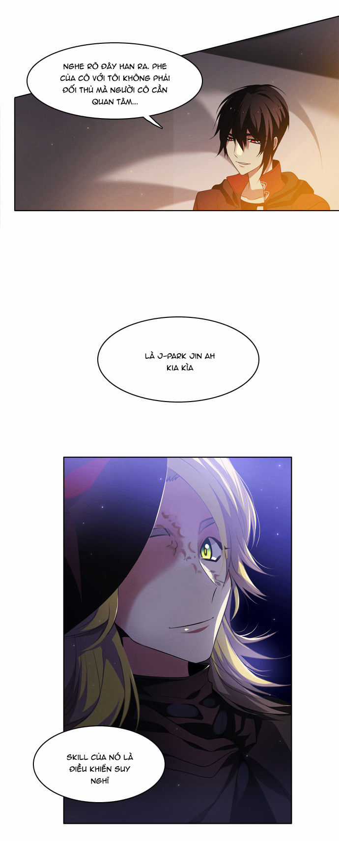 Zero Game Chương 19 trang 18