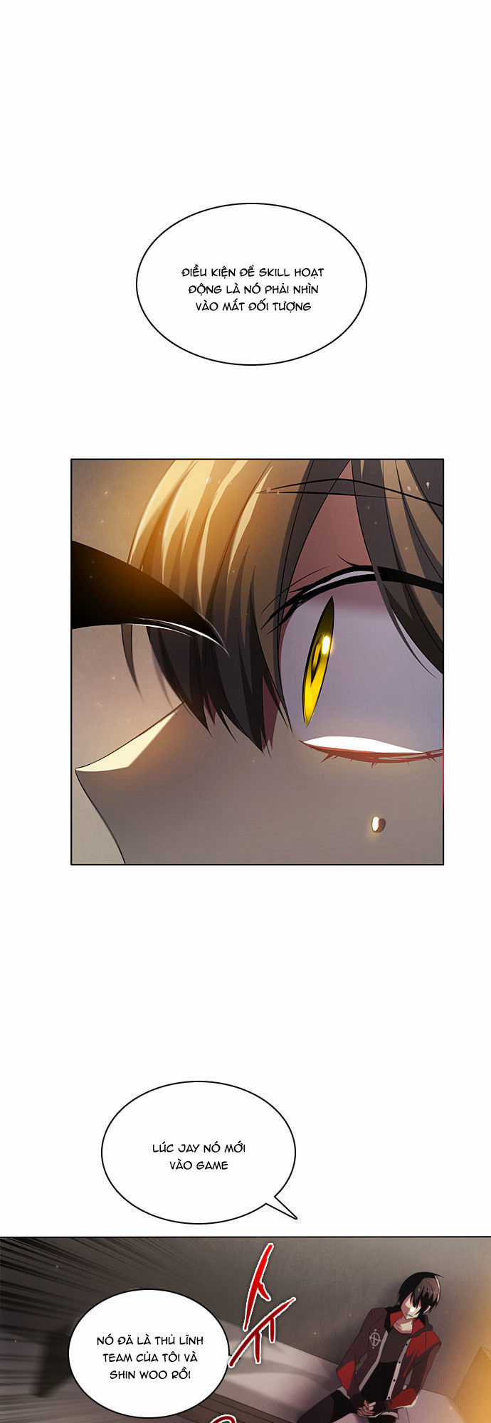 Zero Game Chương 19 trang 19