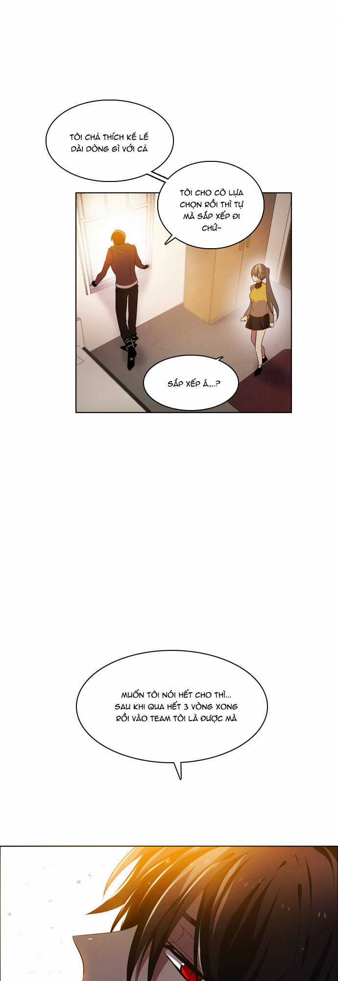 Zero Game Chương 19 trang 22