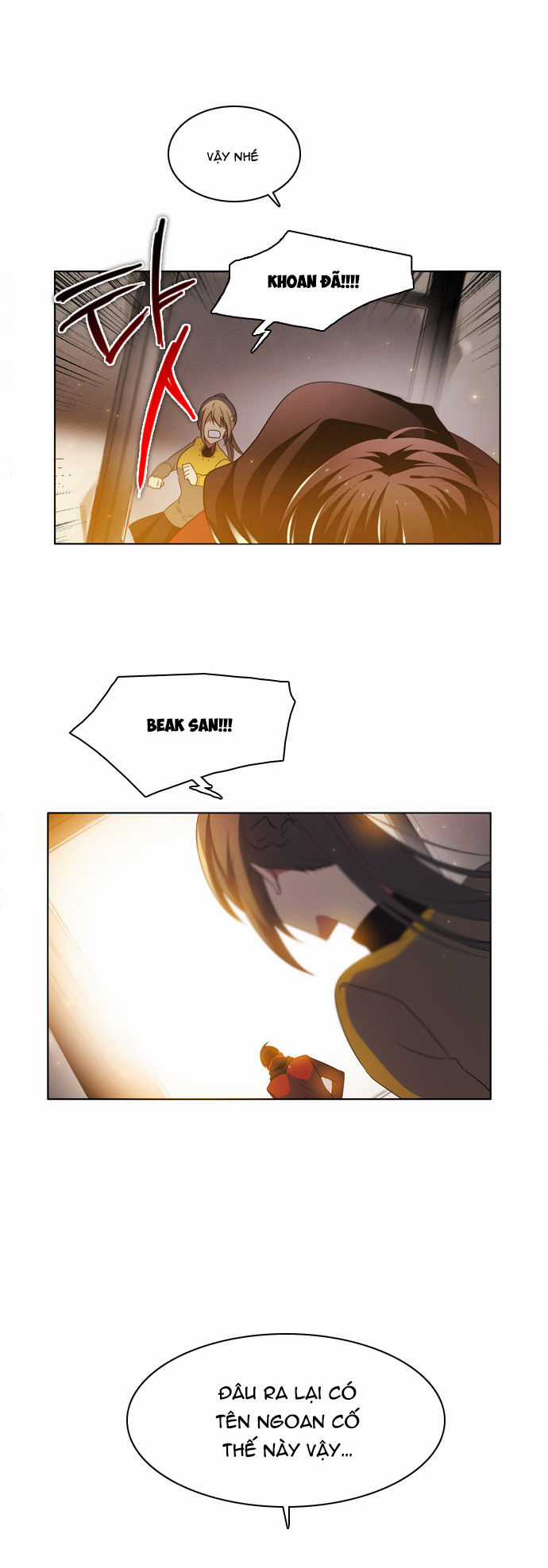 Zero Game Chương 19 trang 24