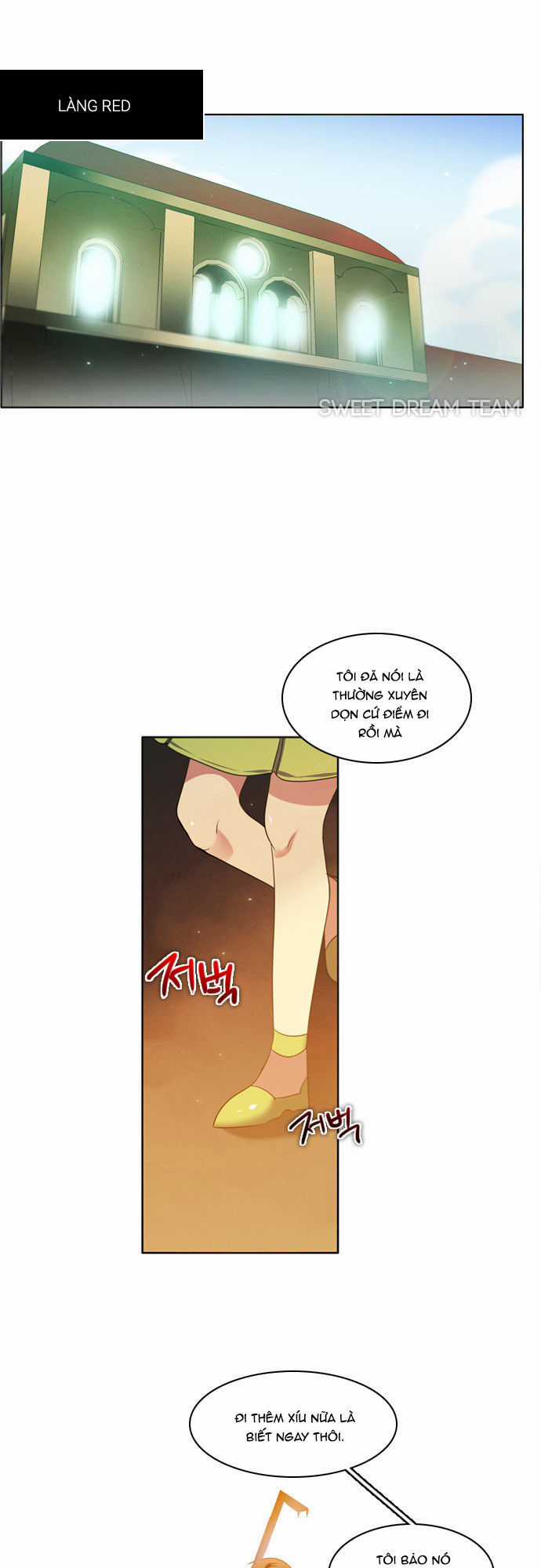 Zero Game Chương 19 trang 27