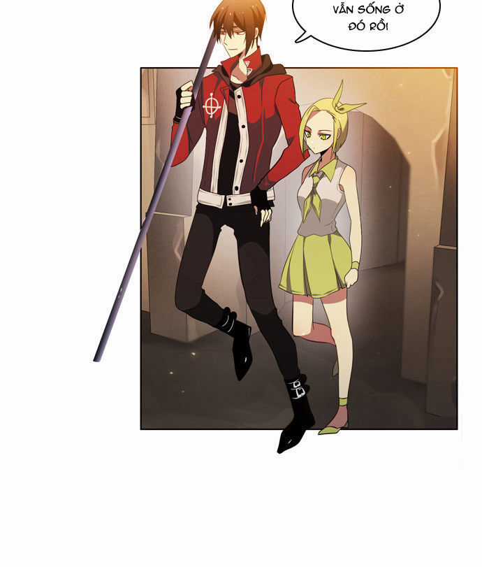 Zero Game Chương 19 trang 28