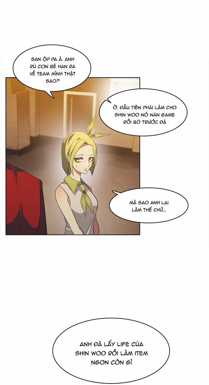 Zero Game Chương 19 trang 29