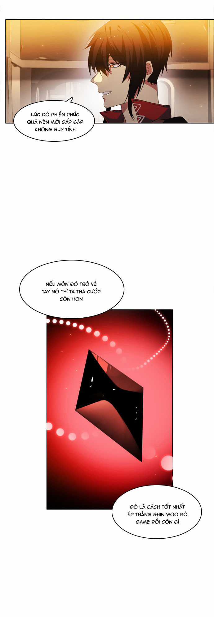 Zero Game Chương 19 trang 30