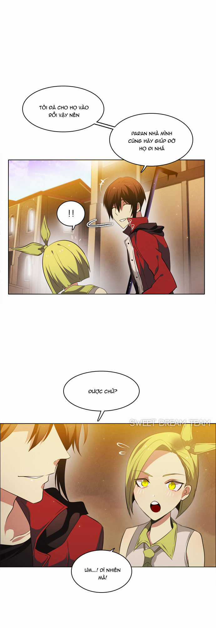 Zero Game Chương 19 trang 35