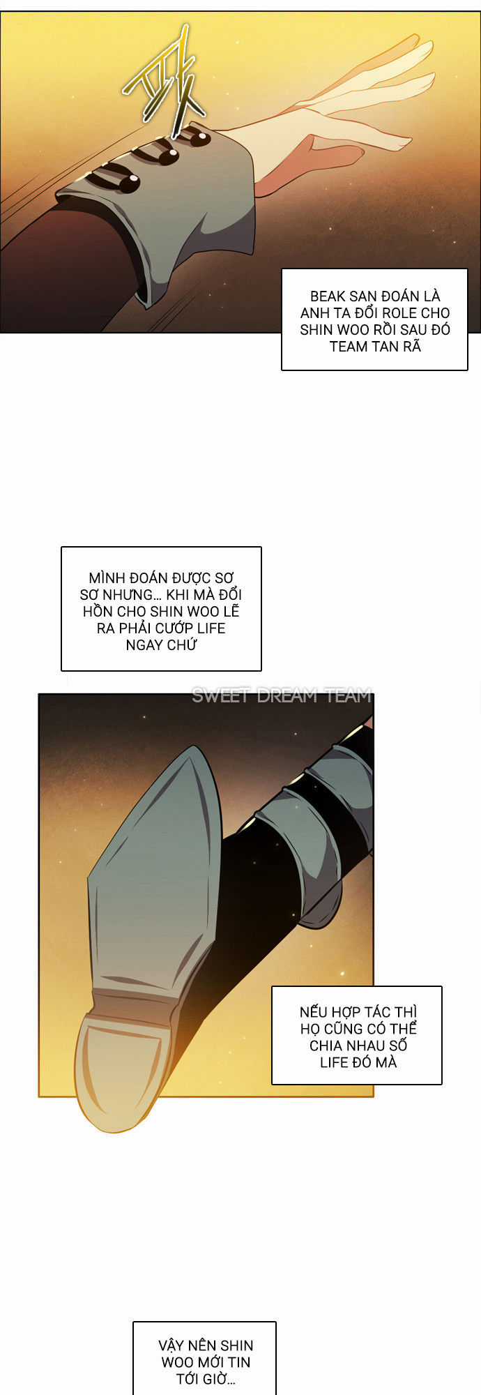 Zero Game Chương 19 trang 41