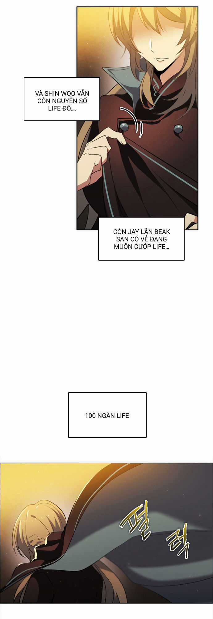 Zero Game Chương 19 trang 43