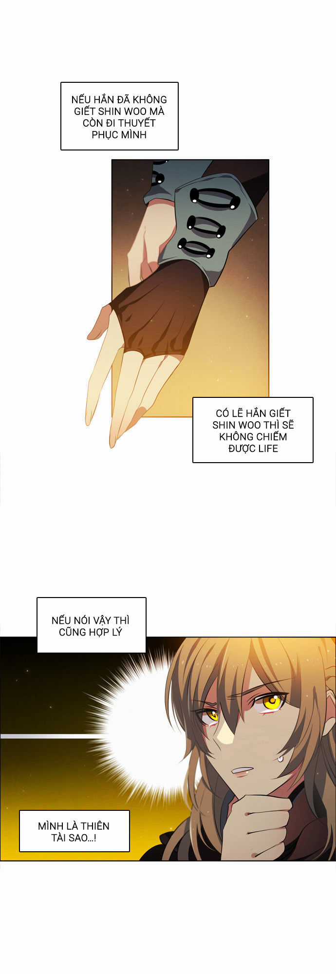 Zero Game Chương 19 trang 45