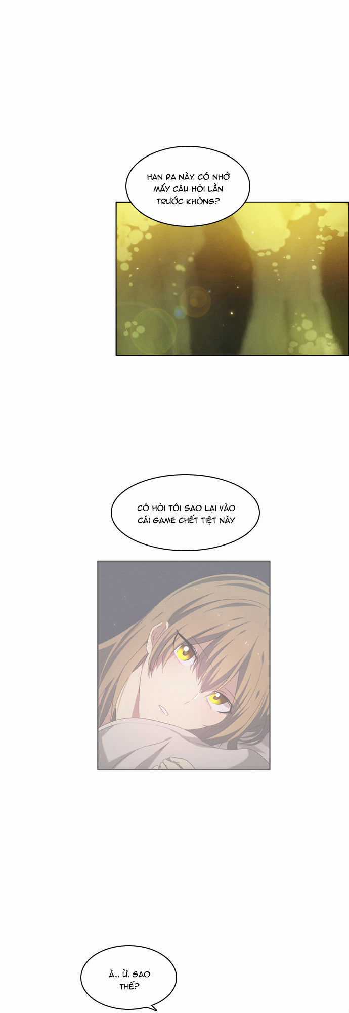 Zero Game Chương 19 trang 49