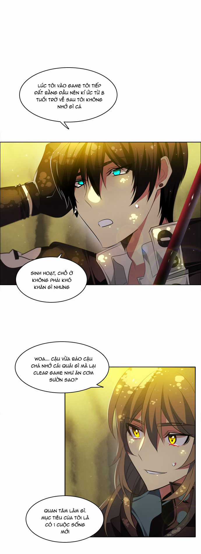 Zero Game Chương 19 trang 52