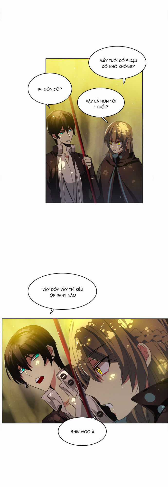 Zero Game Chương 19 trang 53