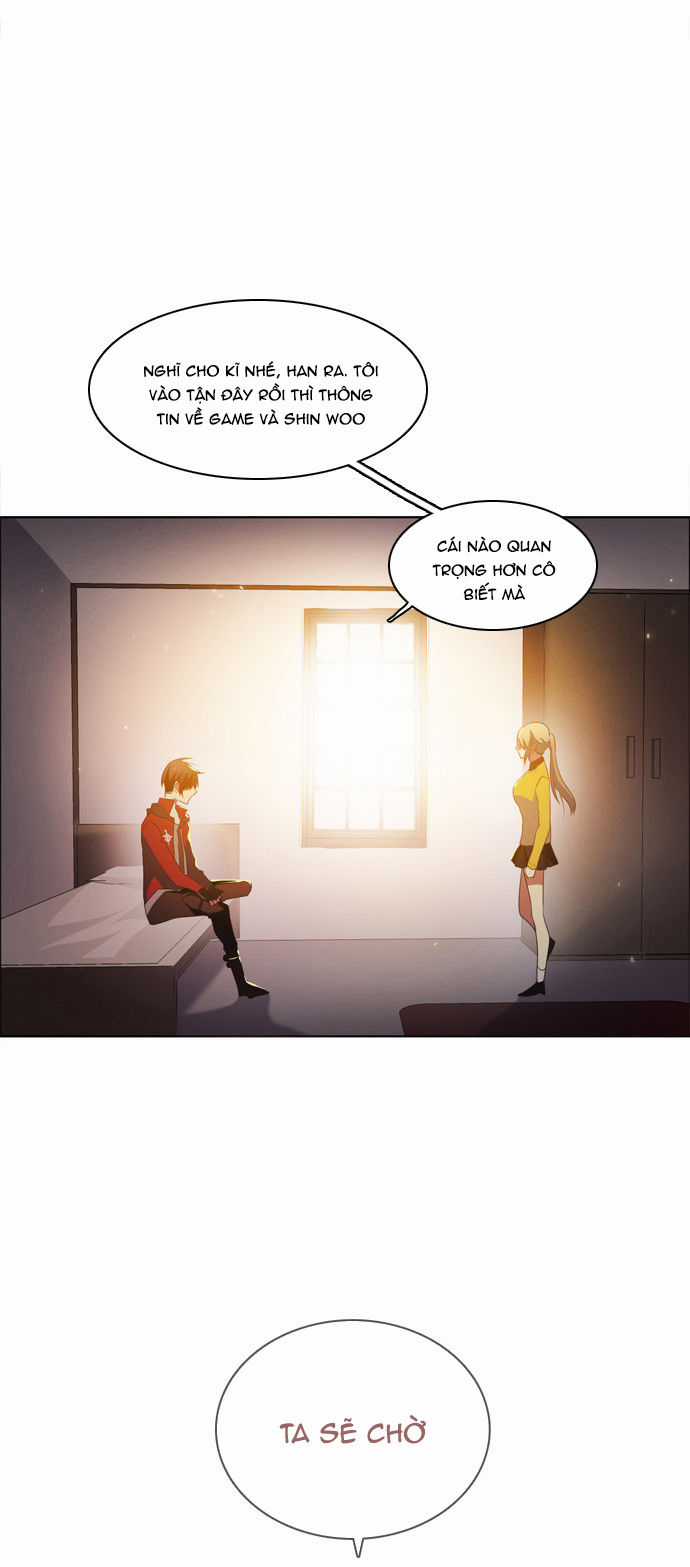 Zero Game Chương 19 trang 6