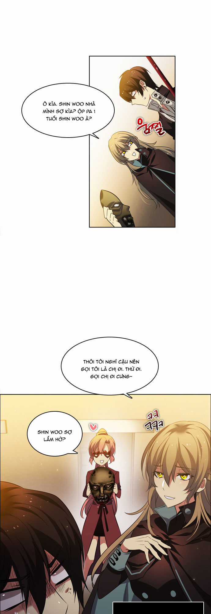 Zero Game Chương 19 trang 60