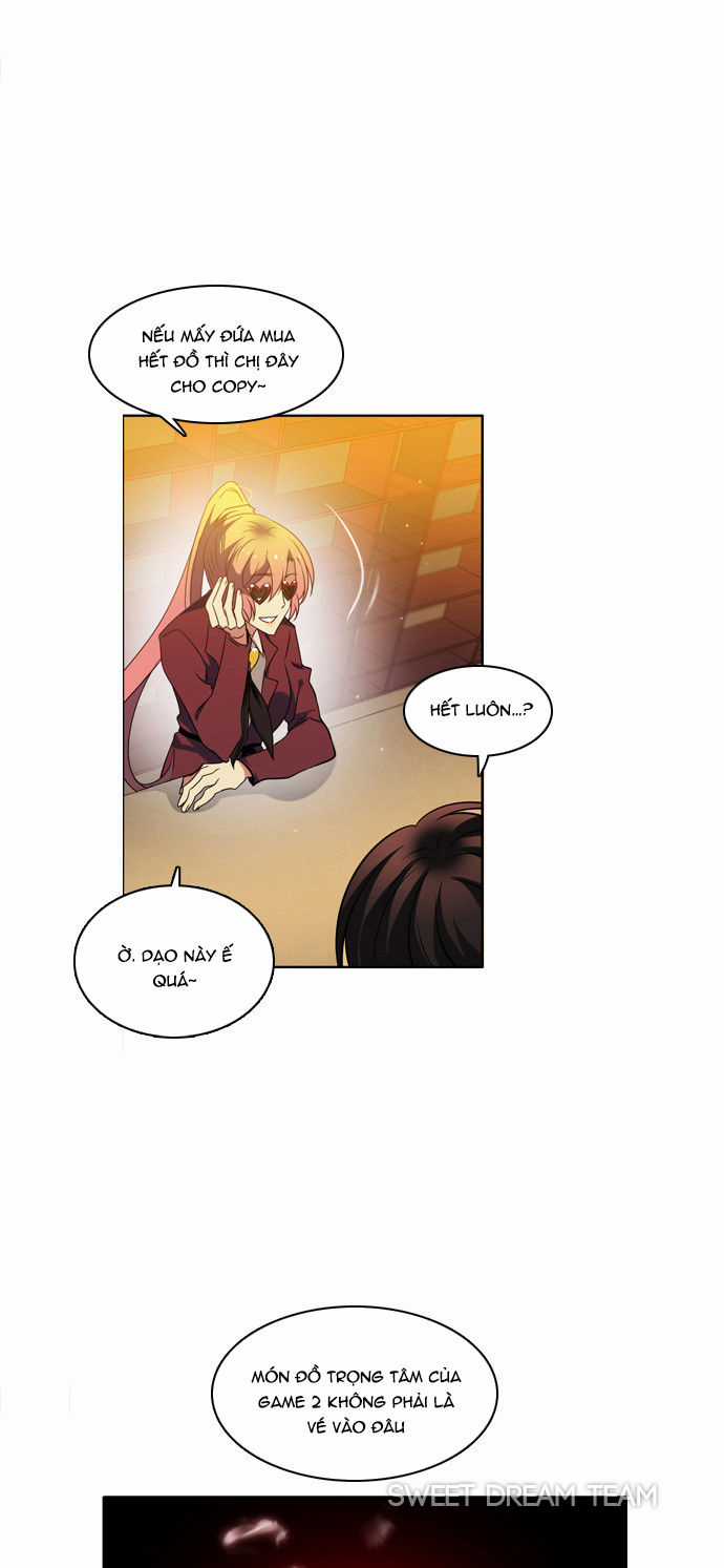 Zero Game Chương 19 trang 63