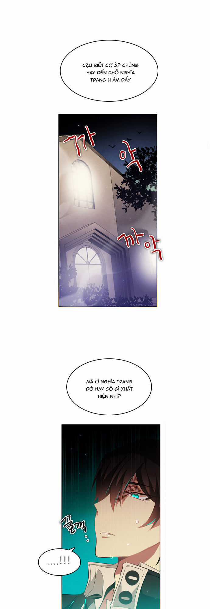 Zero Game Chương 19 trang 66