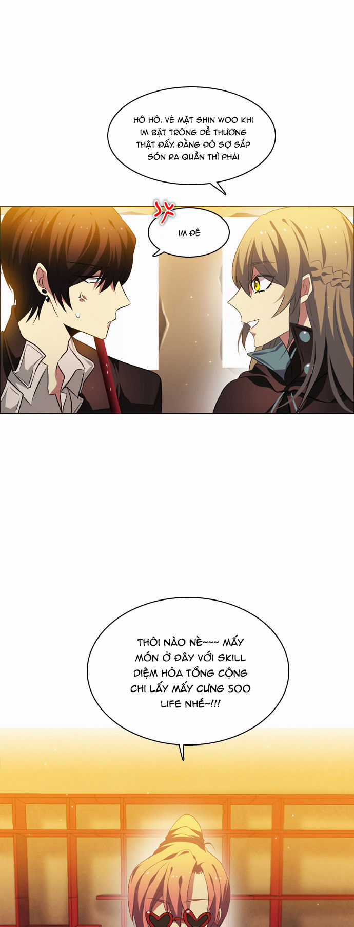 Zero Game Chương 19 trang 68