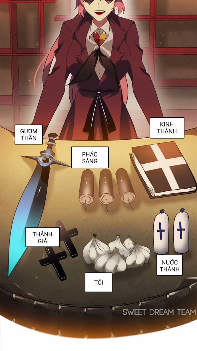 Zero Game Chương 19 trang 69