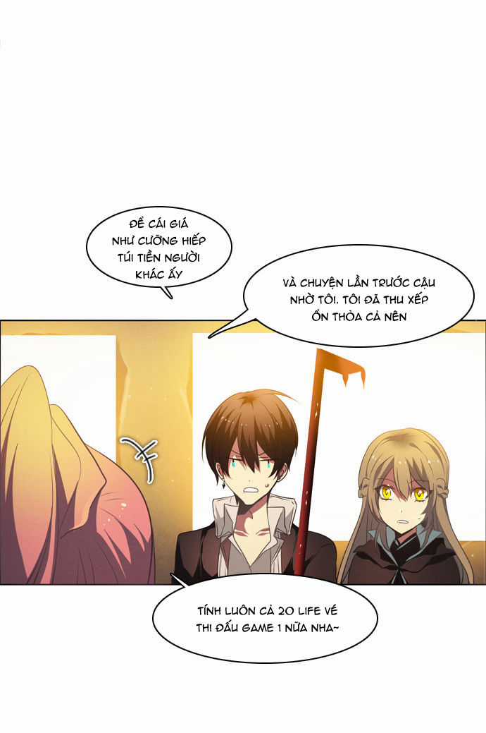 Zero Game Chương 19 trang 70