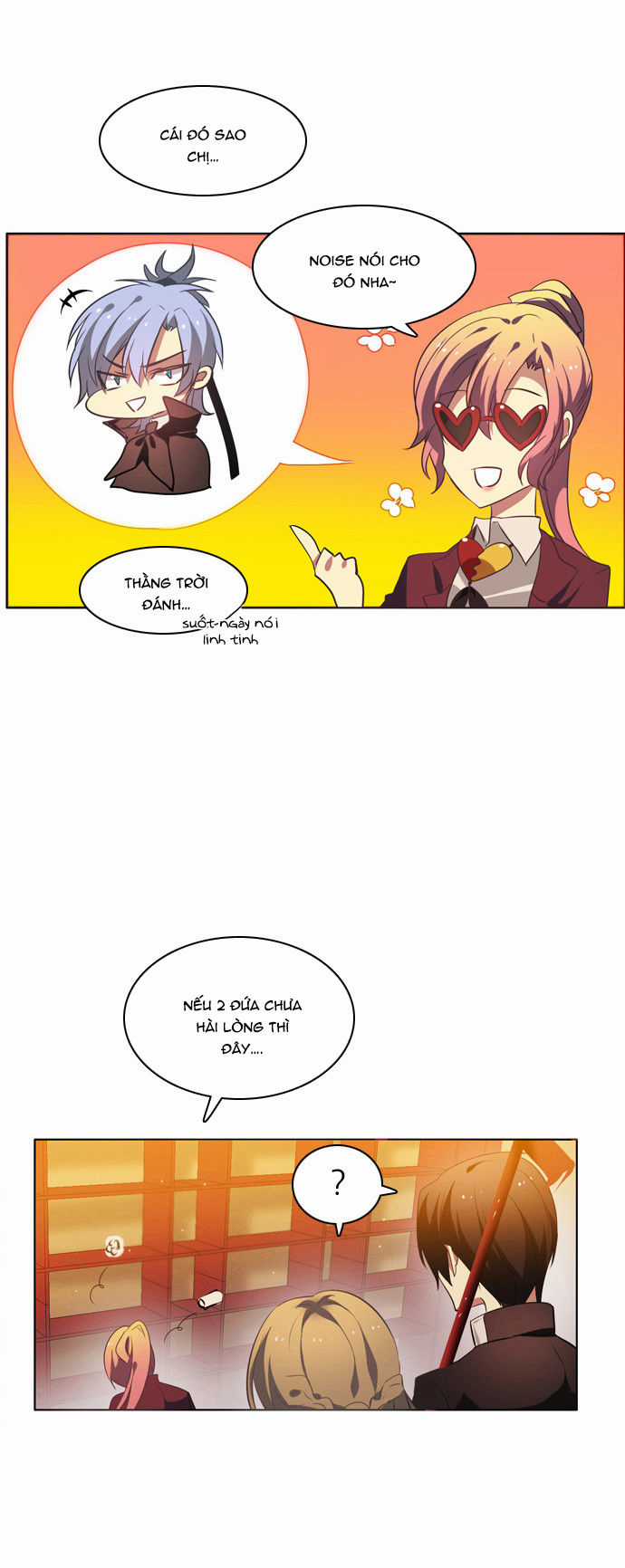 Zero Game Chương 19 trang 71