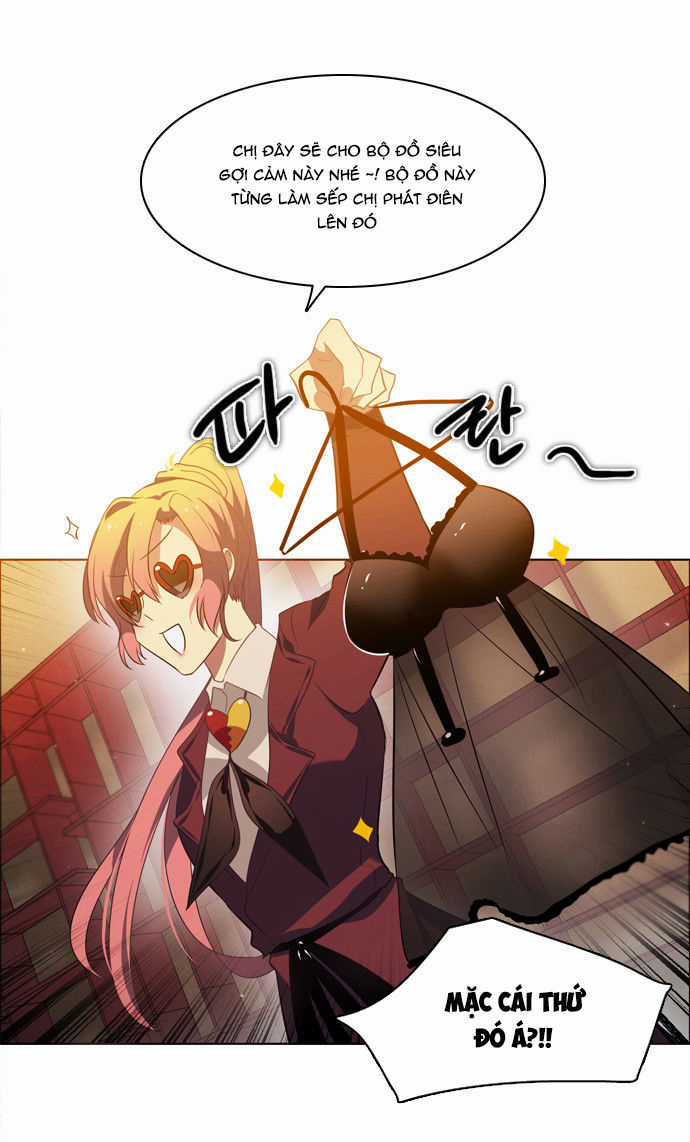 Zero Game Chương 19 trang 72