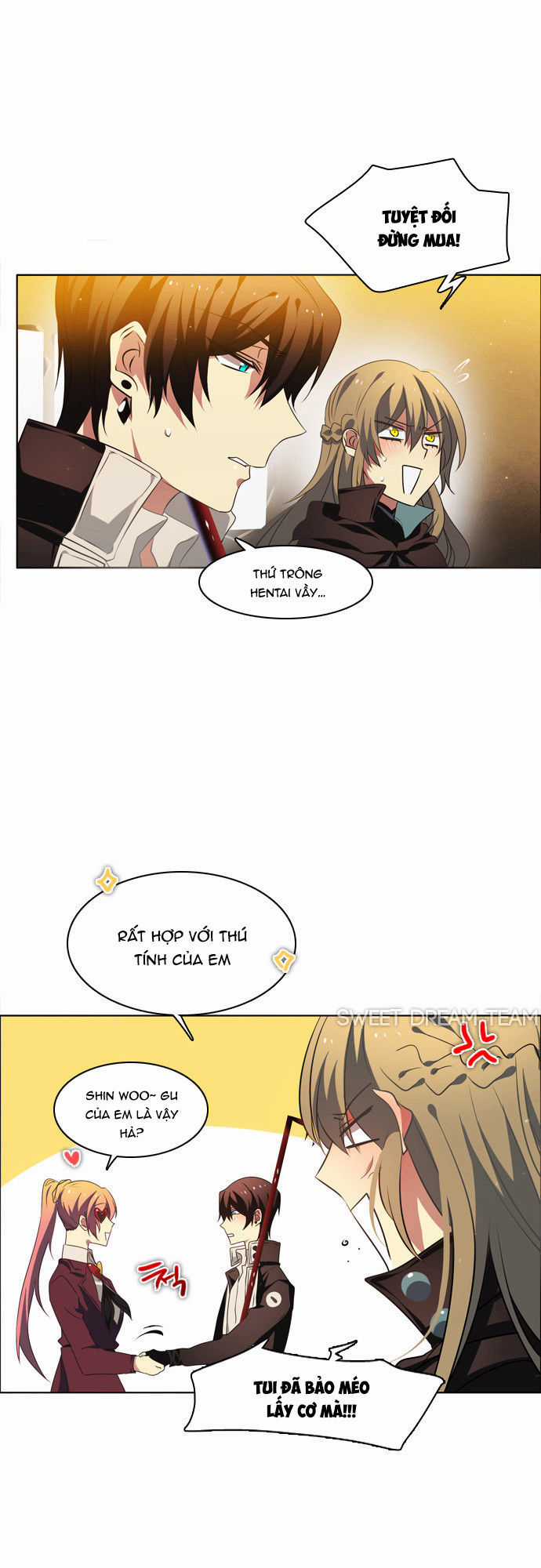 Zero Game Chương 19 trang 73