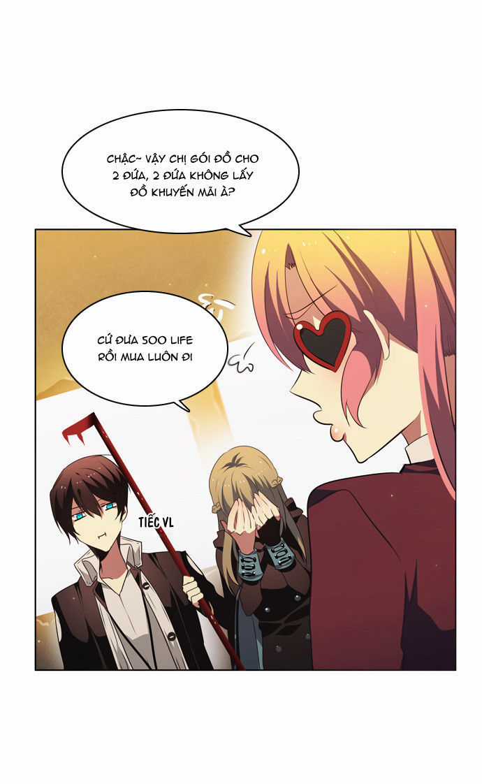 Zero Game Chương 19 trang 74