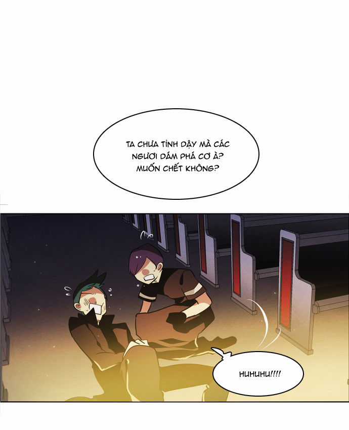 Zero Game Chương 19 trang 80