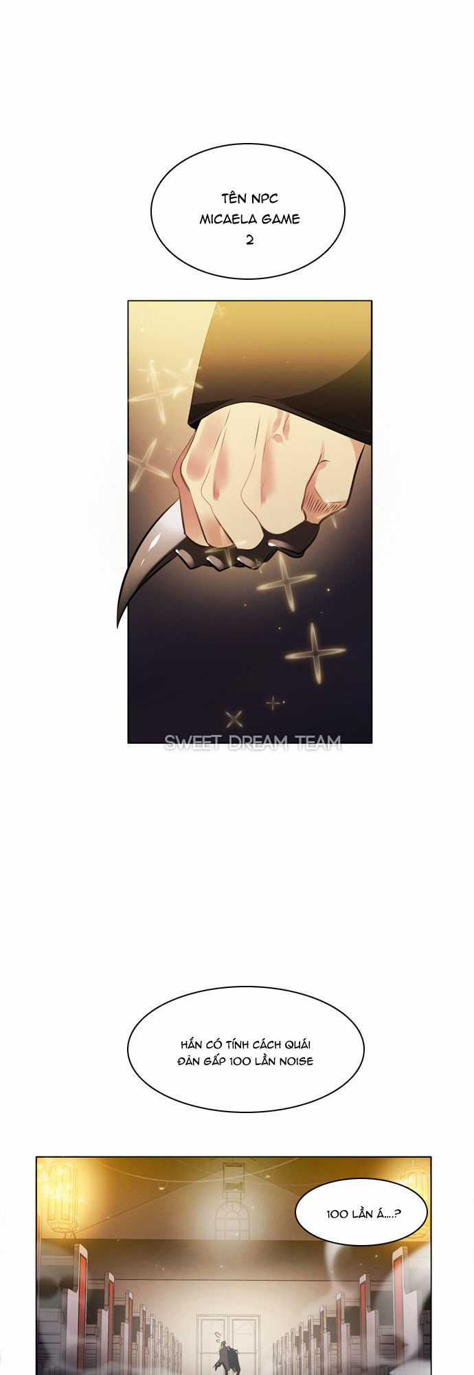 Zero Game Chương 19 trang 81