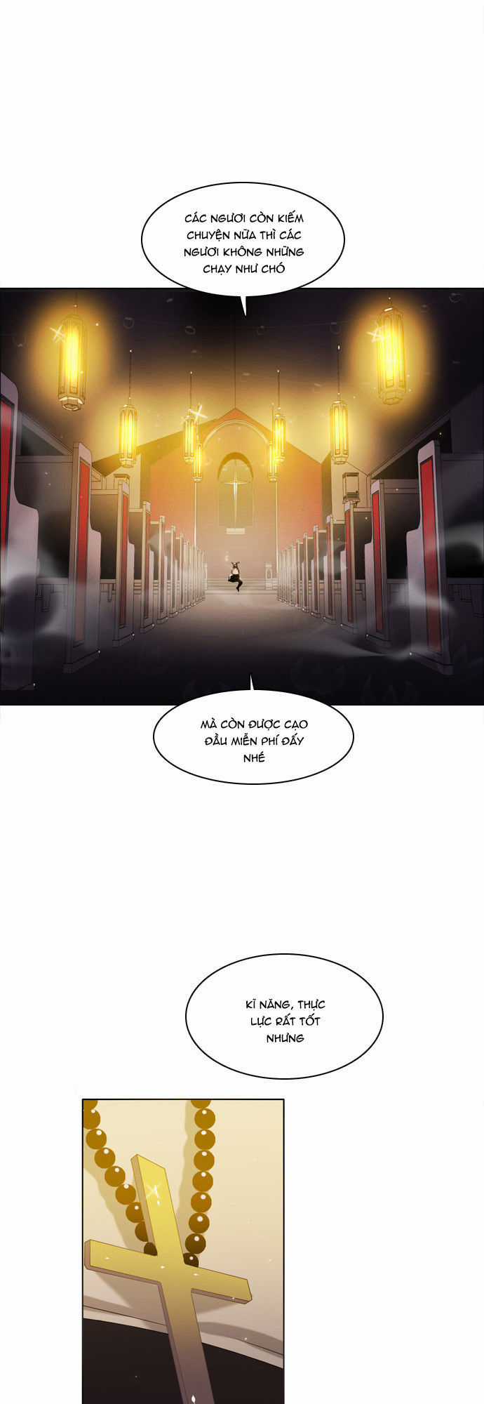 Zero Game Chương 19 trang 83