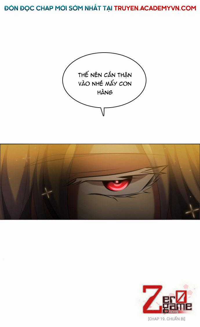 Zero Game Chương 19 trang 87