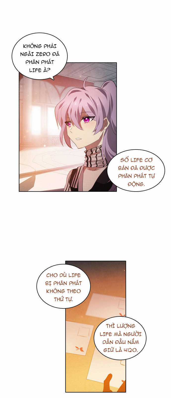 Zero Game Chương 2 trang 2