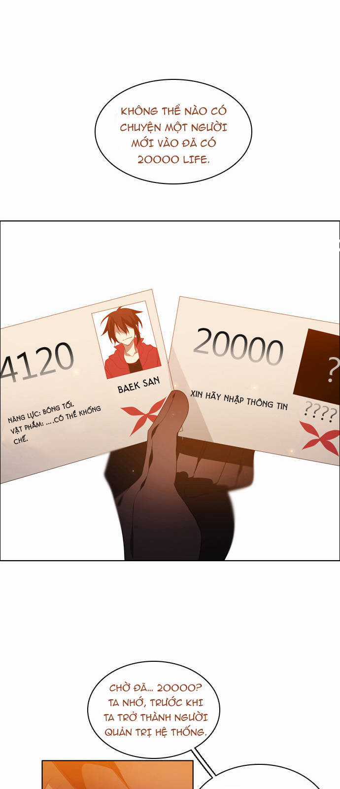 Zero Game Chương 2 trang 4