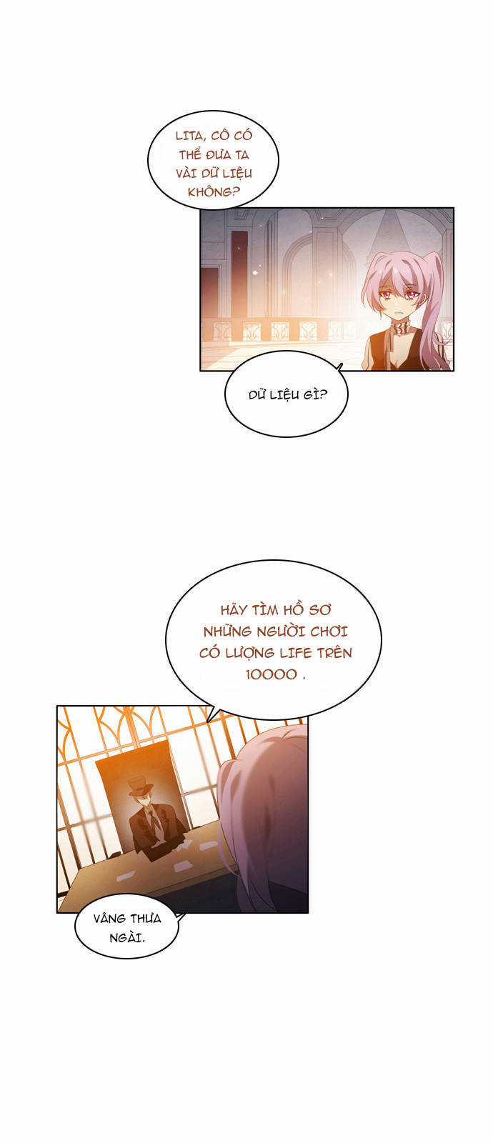 Zero Game Chương 2 trang 6