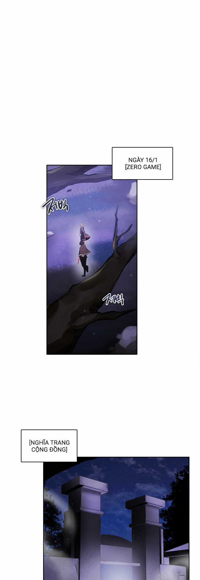 Zero Game Chương 20 trang 10