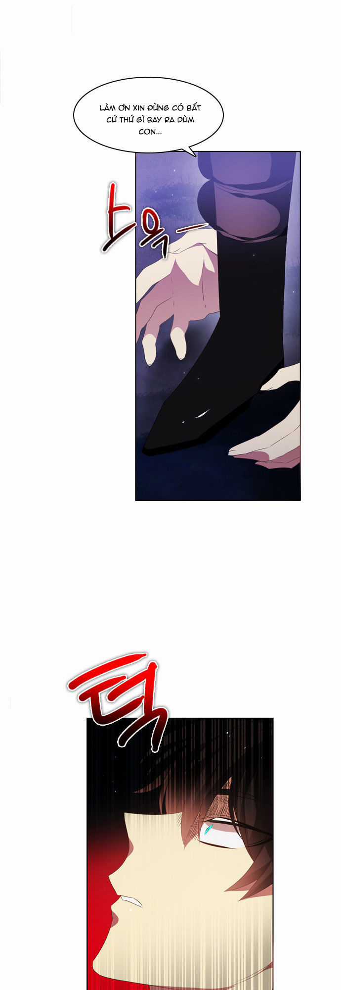 Zero Game Chương 20 trang 14