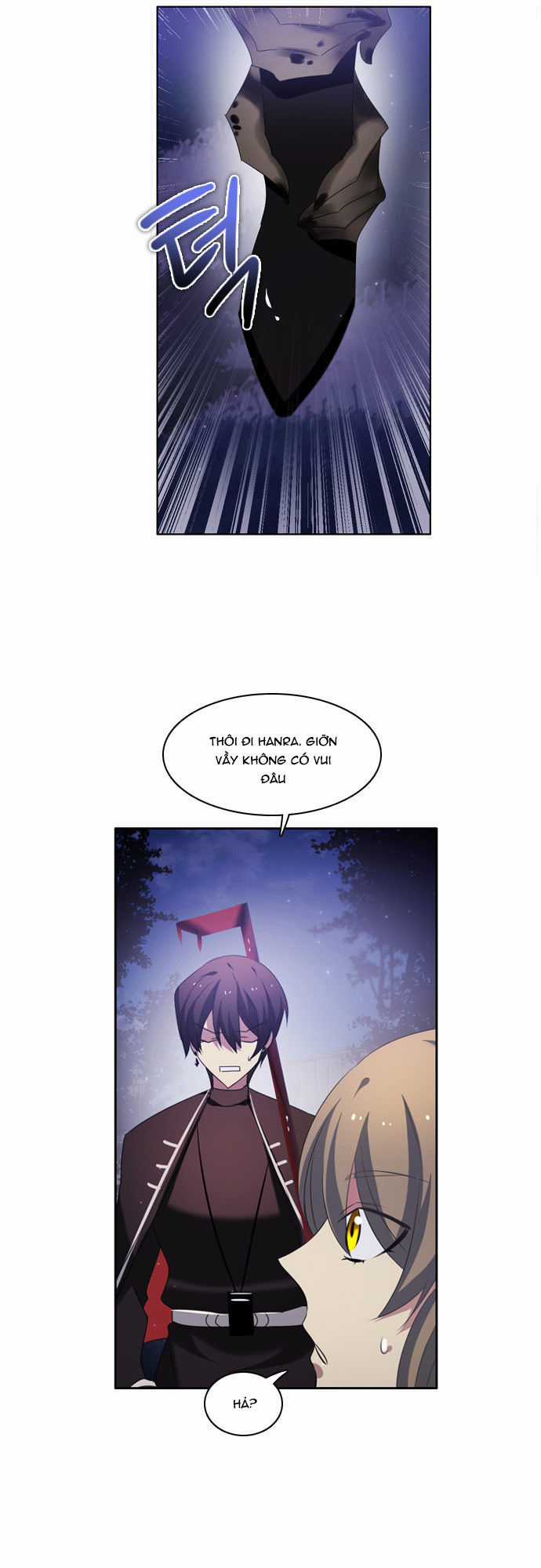 Zero Game Chương 20 trang 20